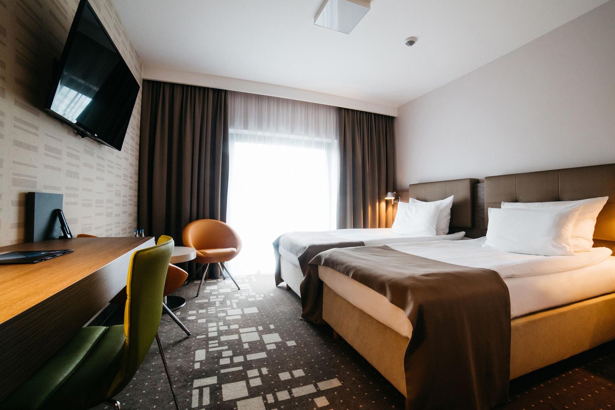 Q Hotel Plus Βρότσλαβ Εξωτερικό φωτογραφία