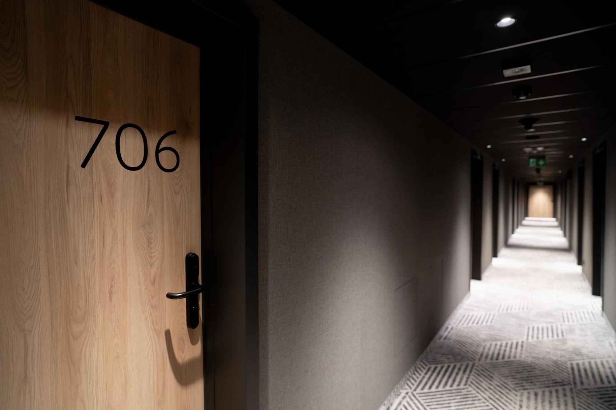 Q Hotel Plus Βρότσλαβ Εξωτερικό φωτογραφία
