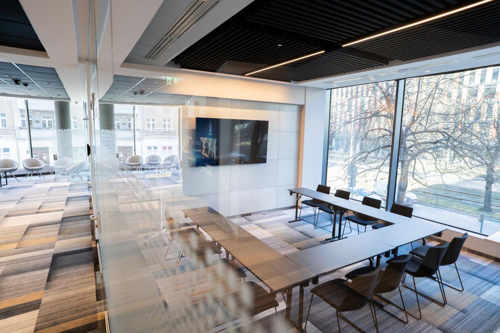 Q Hotel Plus Βρότσλαβ Εξωτερικό φωτογραφία