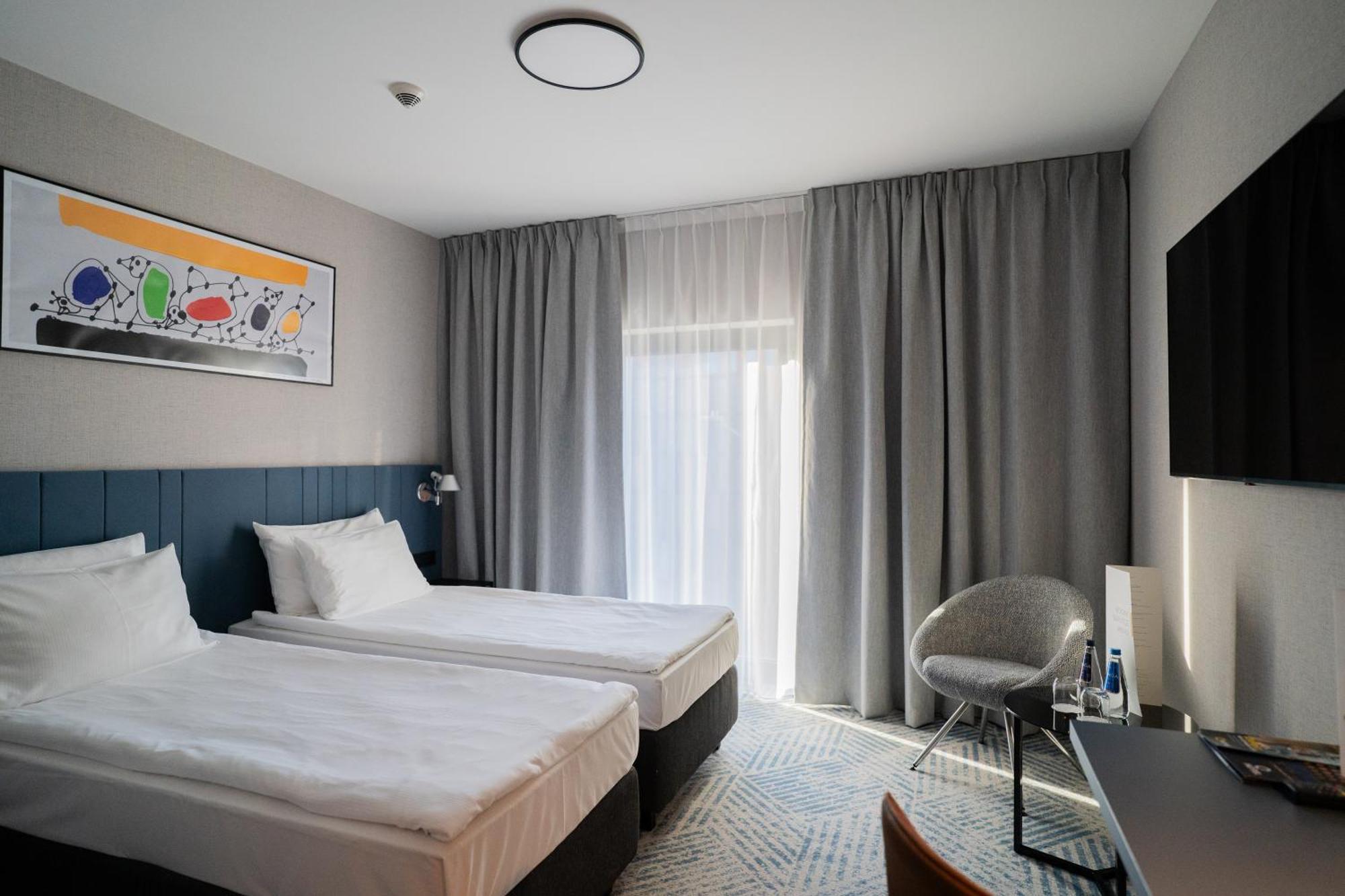 Q Hotel Plus Βρότσλαβ Εξωτερικό φωτογραφία