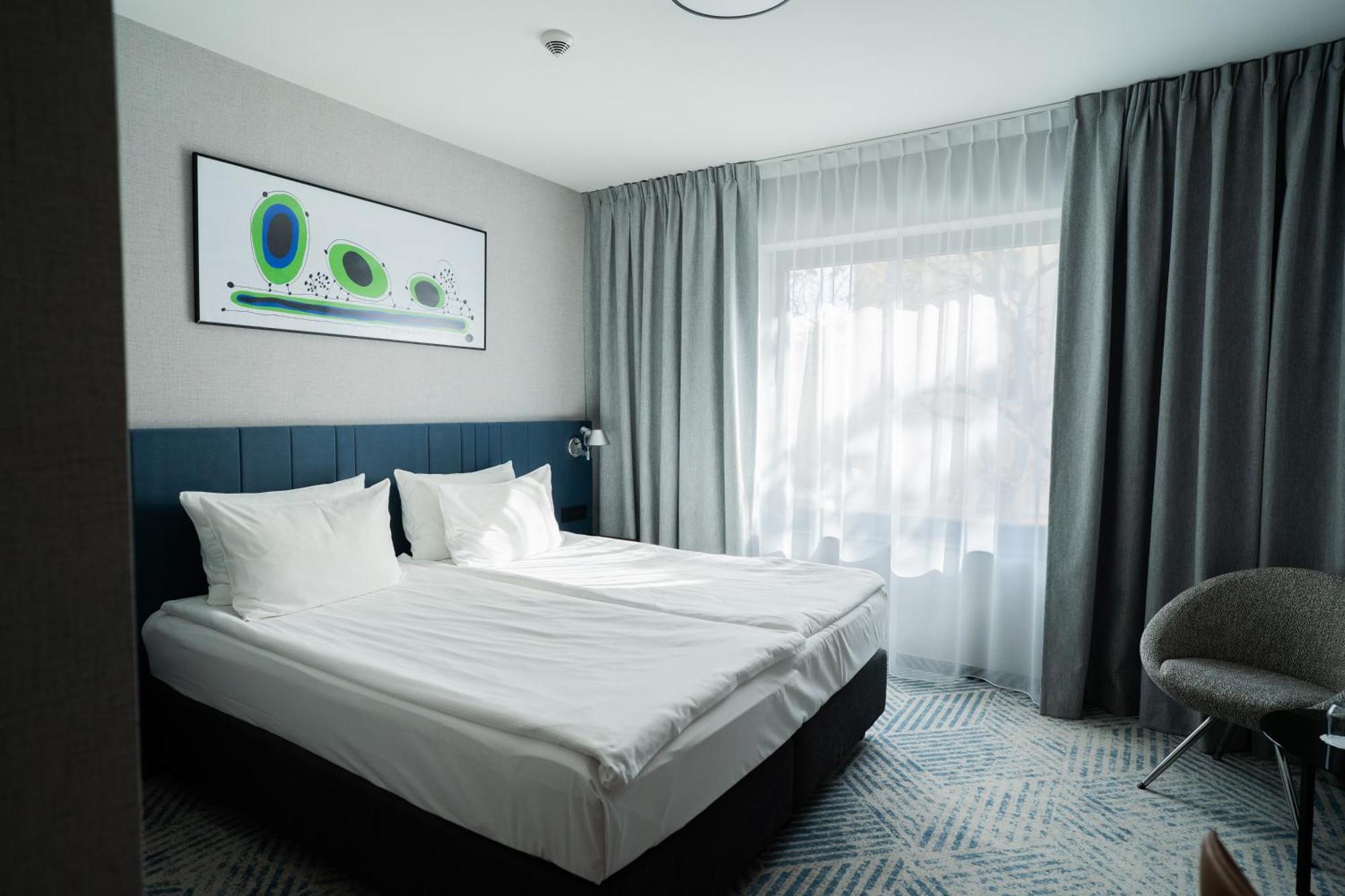 Q Hotel Plus Βρότσλαβ Εξωτερικό φωτογραφία