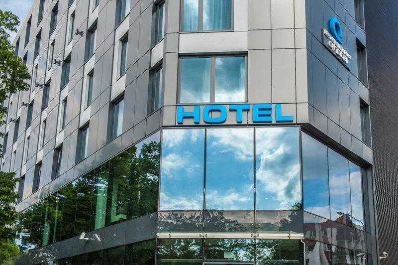 Q Hotel Plus Βρότσλαβ Εξωτερικό φωτογραφία