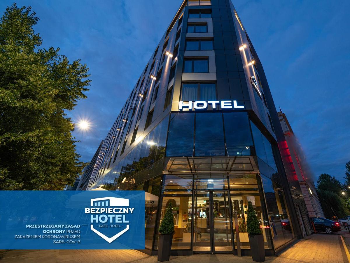Q Hotel Plus Βρότσλαβ Εξωτερικό φωτογραφία